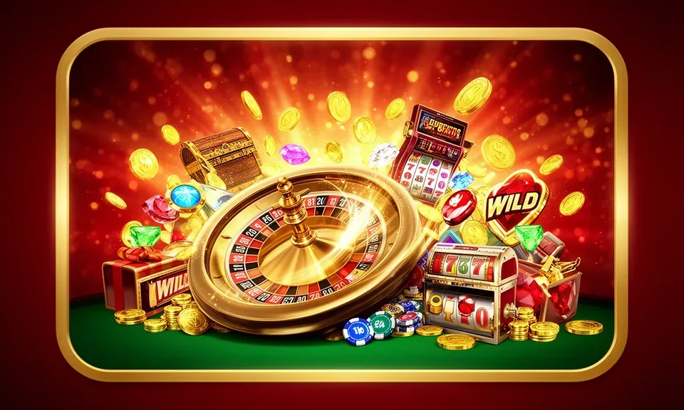 anakraja777 Slots Feature Reload